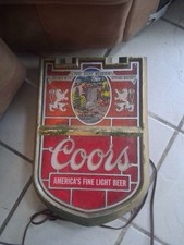 Coors crest america for sale  Mobile