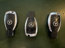 Mercedes benz button for sale  SHEFFIELD
