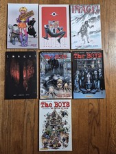Image tpb comic d'occasion  Expédié en Belgium