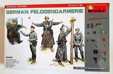 Miniart. 35315 german d'occasion  Combs-la-Ville