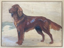 Original painting irish for sale  LLANDUDNO