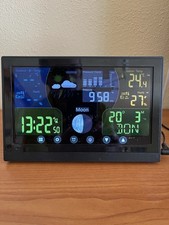 Csl funk wetterstation gebraucht kaufen  München