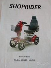 scooter disabili usato scooter disabili usato Moncalieri