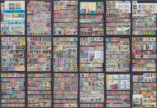Commonwealth mixed stamps. for sale  UK