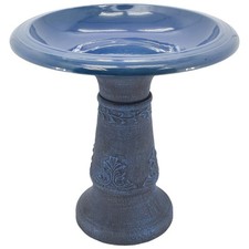 Fiberclay bird bath for sale  Brentwood