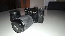 Camara Reflex Analógica Zenit 12XP comprar usado  Enviando para Brazil