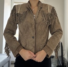 Veste franges harley d'occasion  Wasselonne