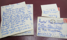Geo dutheil autographe d'occasion  Coulaines