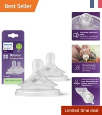 Philips avent tétines d'occasion  Matha