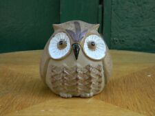 Tirelire chouette hibou d'occasion  Metz-