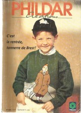 Phildar mailles 233 d'occasion  Bray-sur-Somme