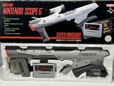 Super scope boxed for sale  CAMBERLEY