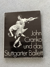 John cranko stuttgarter gebraucht kaufen  Reutlingen