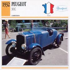 1932 peugeot 301c for sale  PONTYPRIDD