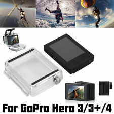 Monitor LCD BacPac Visualizador de Tela Tela Não Toque para Hero3+ 4 Action Cam comprar usado  Enviando para Brazil