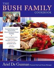 Bush family cookbook for sale  Aurora