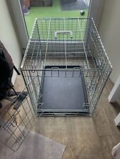 Cage chien chiot d'occasion  Lannion