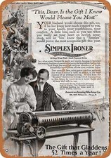 Metal sign 1916 for sale  Minneapolis
