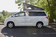 Toyota alphard 2.4 for sale  GLASGOW