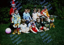 1964 35mm Slides Lote de 4 Palhaço Tigre Circo Tema Festa Infantil #6688 comprar usado  Enviando para Brazil