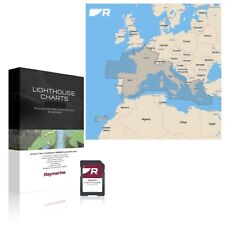 Carte marine raymarine d'occasion  Expédié en France