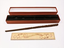 Varinha Hermione Granger autêntica do Mundo Mágico de Harry Potter com mapa comprar usado  Enviando para Brazil