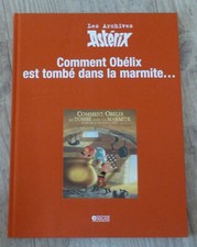 Archives astérix obelix d'occasion  Arnage