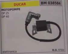 97504 bobina elettronica usato  Bisignano