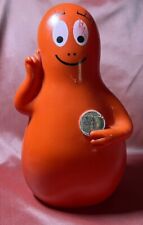 Salvadanaio barbapapà fabianp usato  Italia