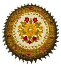 Vintage belgian embroidered for sale Vintage belgian embroidered for sale  Tuckerton