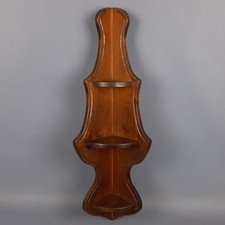 Angoliera appesa legno usato  Inverigo