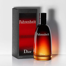 Dior christian fahrenheit usato  Messina
