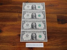 Uncut sheet one for sale  Detroit