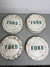 1961-1966 Ford F100 F150 caminhão van tampa garrafa prato de cachorro calota fabricante de equipamento original comprar usado  Enviando para Brazil