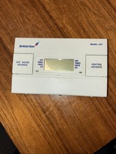 British gas model for sale  RUNCORN