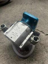 Top hydraulikpumpe 400v gebraucht kaufen  Babenhausen
