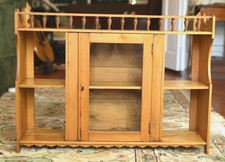 Vintage handmade pine for sale  Washington