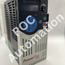 Nova unidade CA Allen-Bradley 25B-D2P3N104 PowerFlex 525 0,75kW 1HP comprar usado  Enviando para Brazil