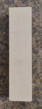 🗽PEDRA DE AMOLAR NATURAL 1 X 1-1/2 X 6" comprar usado  Enviando para Brazil