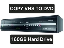 Toshiba rdxv45 vhs for sale  SCARBOROUGH
