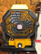 Yellow camping fan for sale  Wichita Falls