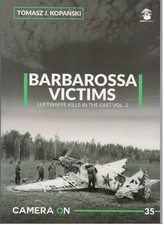 Barbarossa Victims Vol. 2 - Camera On 35, używany na sprzedaż  PL