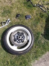 Kawasaki zx7r front for sale  SWADLINCOTE