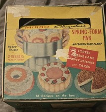 spring form nonstick pan for sale spring form nonstick pan for sale Steger