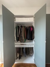 Armadio giacche pantaloni usato  Milano