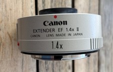 Canon 1.4x extender for sale  GILLINGHAM