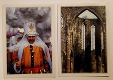 Five postcards belgium d'occasion  Expédié en Belgium