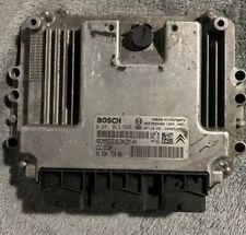 Calculateur moteur psa d'occasion  Carcassonne