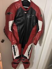 Alpinestars leather race for sale  CARDIFF