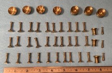 Vintage brass dollhouse d'occasion  Expédié en Belgium